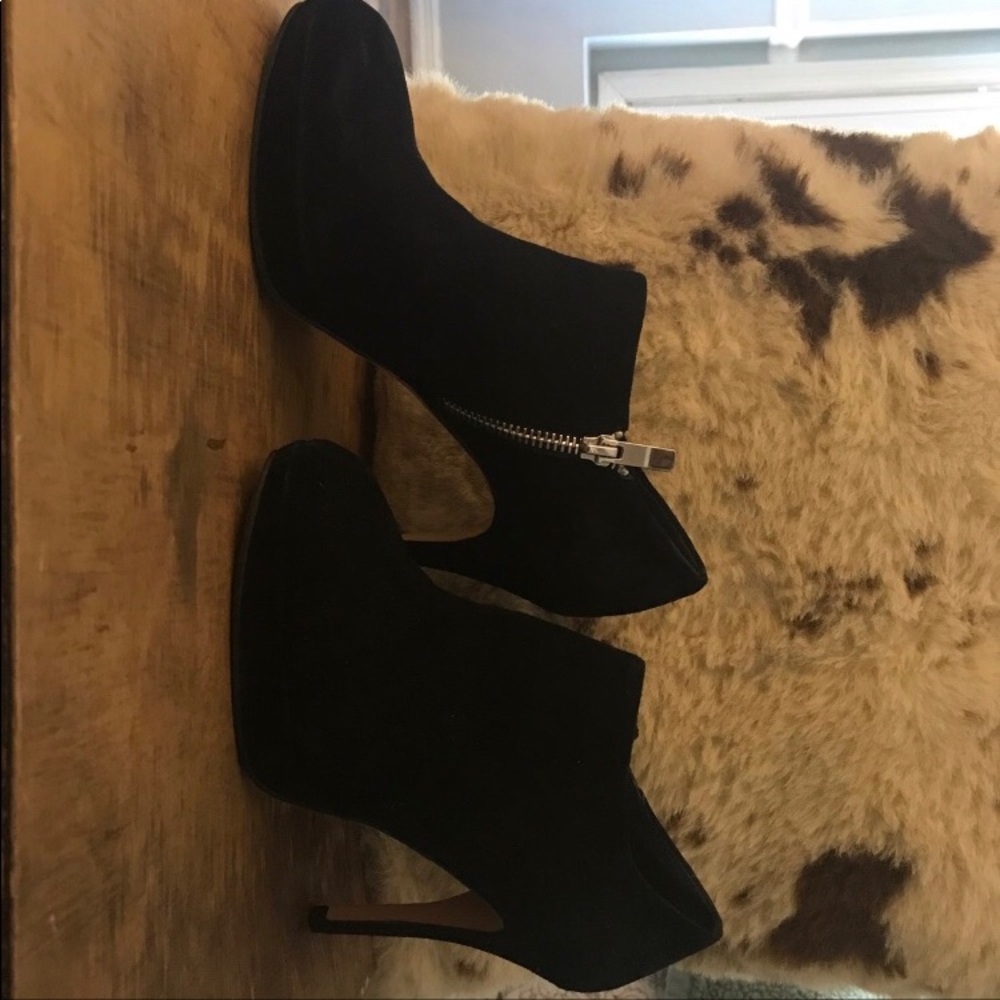 High heels